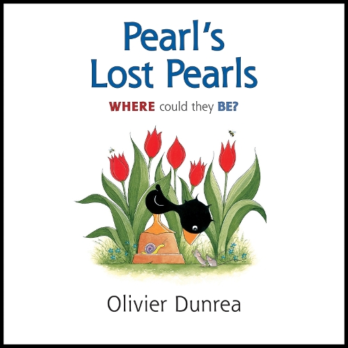 Бумажная книга «Pearl's Lost Pearls», автор Оливье Дюнреа - фото №1
