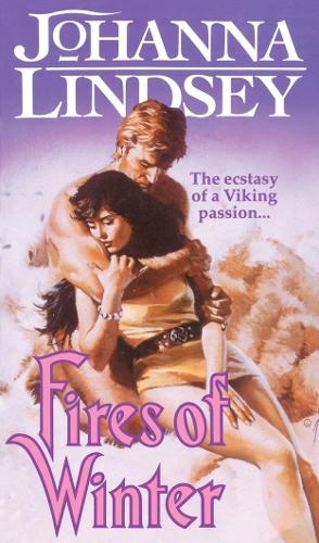 Бумажная книга «Fires Of Winter», автор Джоанна Линдсей - фото №1