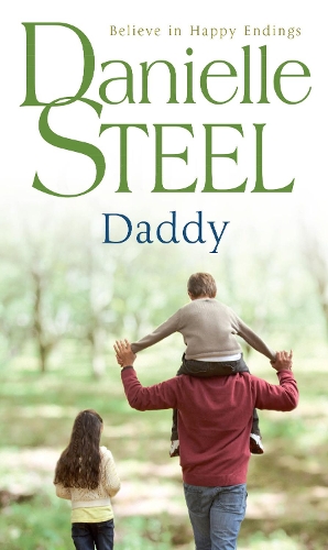 Паперова книга «Daddy», автор Даніела Стіл - фото №1