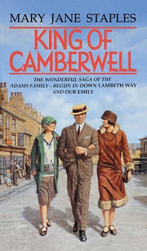 Бумажная книга «King Of Camberwell», автор Мэри Джейн Стейплс - фото №1