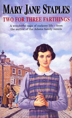Бумажная книга «Two For Three Farthings», автор Мэри Джейн Стейплс - фото №1