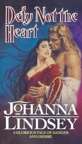 Бумажная книга «Defy Not The Heart», автор Джоанна Линдси - фото №1