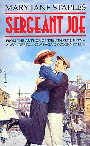 Паперова книга «Sergeant Joe», автор Мэрі Джейн Стейплс - фото №1