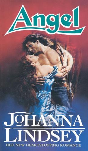 Бумажная книга «Angel», автор Джоанна Линдси - фото №1