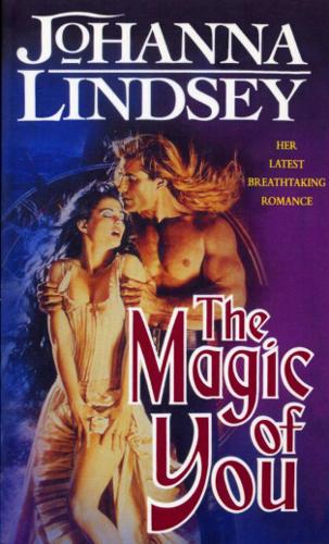 Паперова книга «The Magic of You», автор Джоанна Ліндсі - фото №1