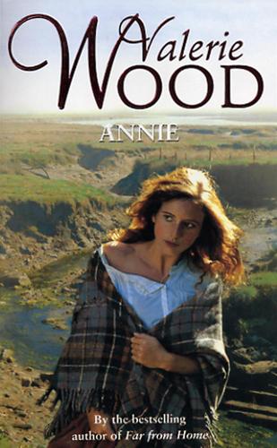 Бумажная книга «Annie», автор Валери Вуд - фото №1