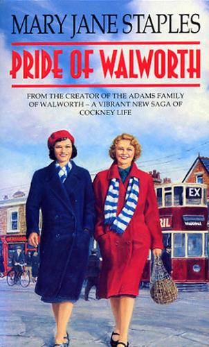 Паперова книга «Pride Of Walworth», автор Мэрі Джейн Стейплс - фото №1