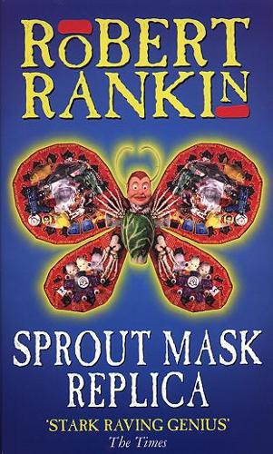 Паперова книга «Sprout Mask Replica» - фото №1
