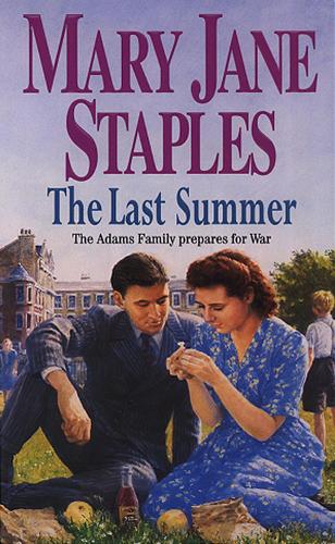 Бумажная книга «The Last Summer», автор Мэри Джейн Стейплс - фото №1