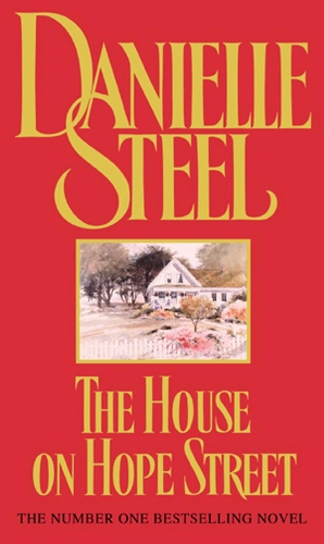 Паперова книга «The House On Hope Street», автор Даніела Стіл - фото №1