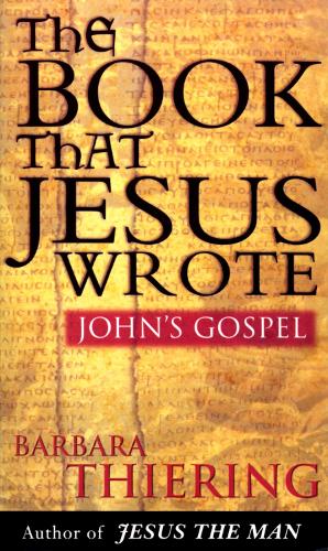 Бумажная книга «The Book That Jesus Wrote», автор Барбара Тиринг - фото №1