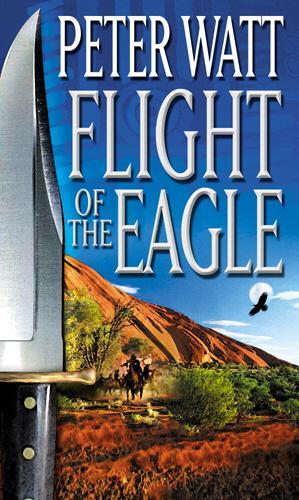 Бумажная книга «Flight Of The Eagle», автор Питер Уоттс - фото №1