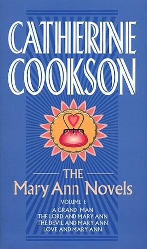 Бумажная книга «Mary Ann Omnibus (1)», автор Кэтрин Куксон - фото №1
