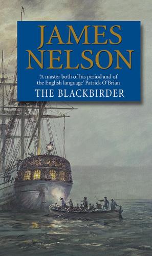 Бумажная книга «Blackbirder, The», автор Джеймс Л. Нельсон - фото №1