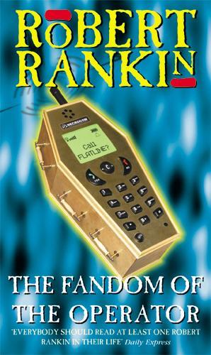 Бумажная книга «The Fandom Of The Operator», автор Роберт Ранкин - фото №1