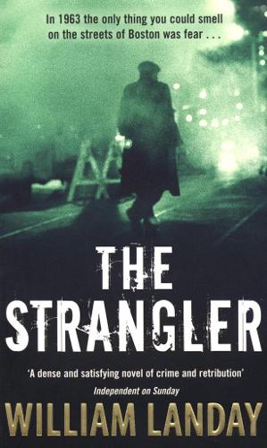 Бумажная книга «The Strangler», автор Уильям Лэндей - фото №1