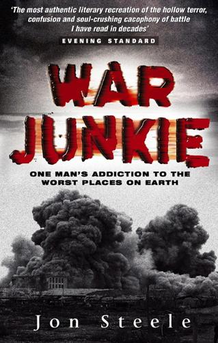 Паперова книга «War Junkie», автор Джон Стіл - фото №1