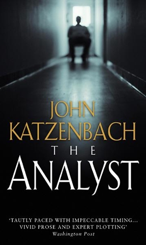 Бумажная книга «The Analyst», автор Джон Катценбах - фото №1