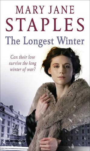 Паперова книга «The Longest Winter», автор Мэрі Джейн Стейплс - фото №1