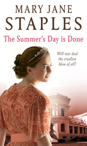 Паперова книга «The Summer Day is Done», автор Мэрі Джейн Стейплс - фото №1