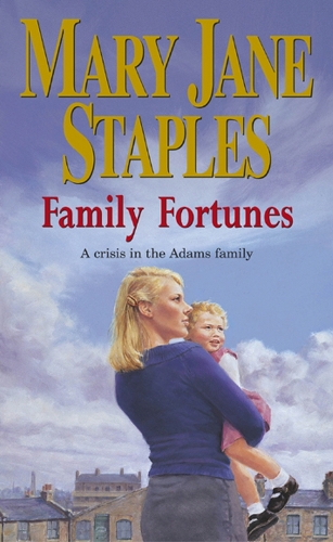 Бумажная книга «Family Fortunes», автор Мэри Джейн Стейплс - фото №1