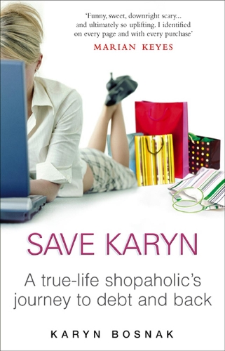 Паперова книга «Save Karyn» - фото №1