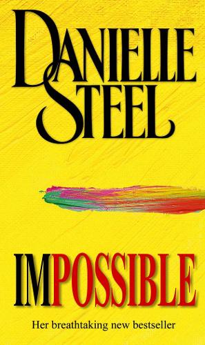 Паперова книга «Impossible», автор Даніела Стіл - фото №1