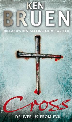 Бумажная книга «Cross», автор Кен Бруен - фото №1