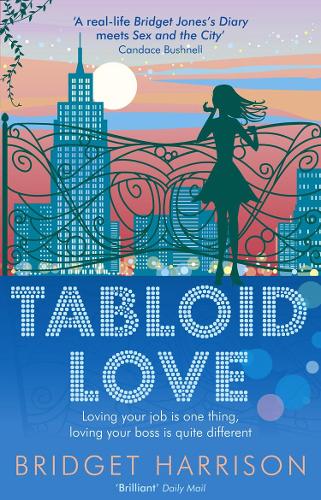 Бумажная книга «Tabloid Love», автор Бриджит Харрисон - фото №1