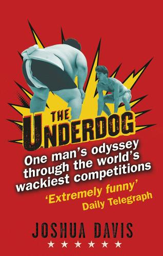 Бумажная книга «The Underdog», автор Джошуа Дэвис - фото №1