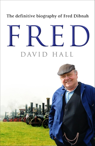 Паперова книга «Fred», автор Девід Голл - фото №1