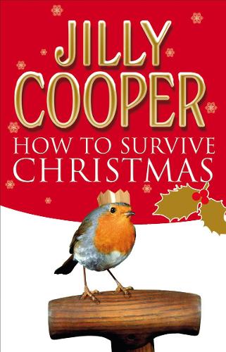 Бумажная книга «How to Survive Christmas», автор Джилли Купер - фото №1