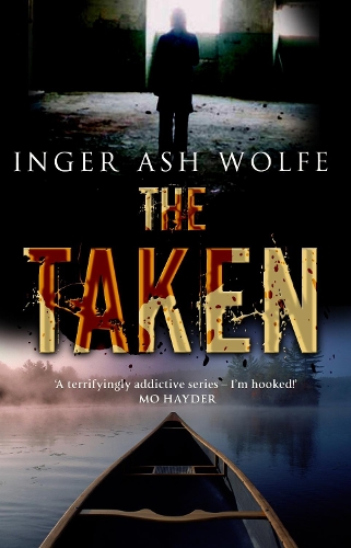 Паперова книга «The Taken», автор Інгер Еш Вулф - фото №1