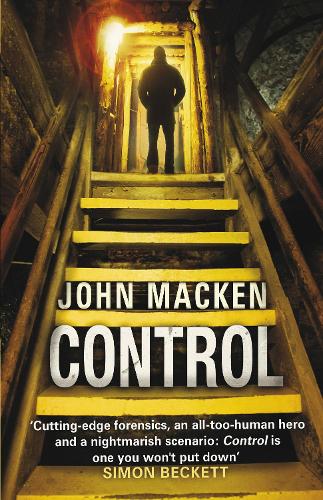 Паперова книга «Control» - фото №1
