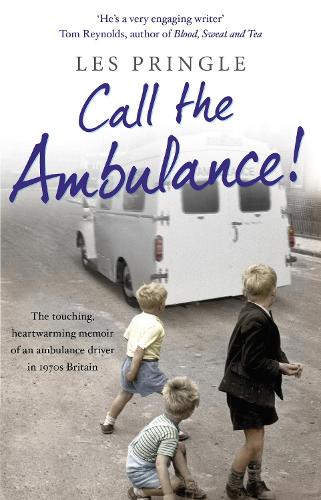 Бумажная книга «Call the Ambulance!» - фото №1