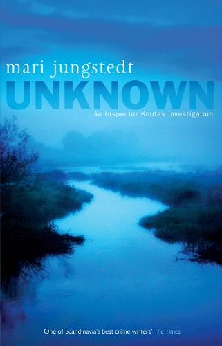Паперова книга «Unknown», автор Марі Юнгштедт - фото №1