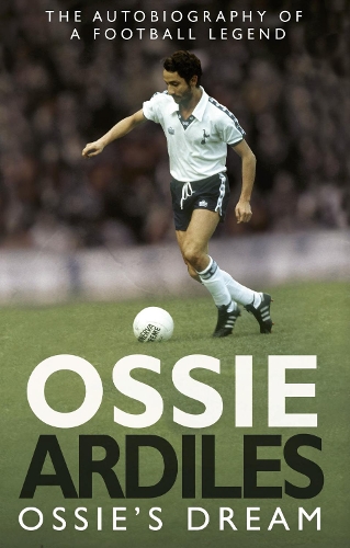 Бумажная книга «Ossie's Dream», автор Осси Ардилес - фото №1