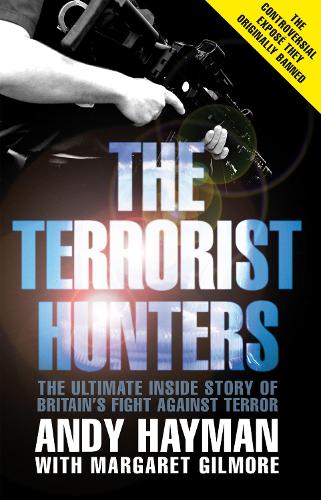 Паперова книга «The Terrorist Hunters», автор Енді Гейман - фото №1