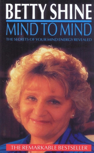 Паперова книга «Mind To Mind», автор Бетті Шайн - фото №1