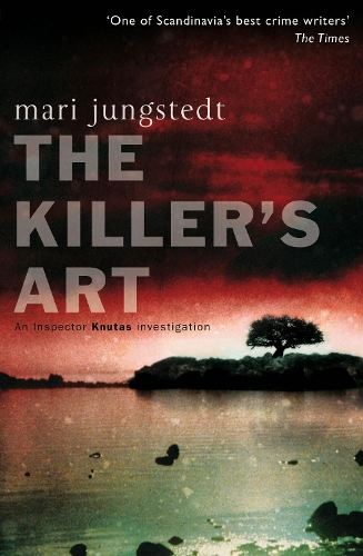 Паперова книга «The Killer's Art», автор Марі Юнгштедт - фото №1