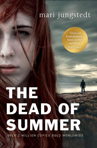 Паперова книга «The Dead of Summer», автор Марі Юнгштедт - фото №1