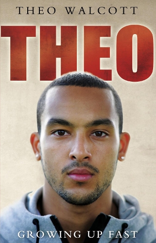 Бумажная книга «Theo: Growing Up Fast» - фото №1