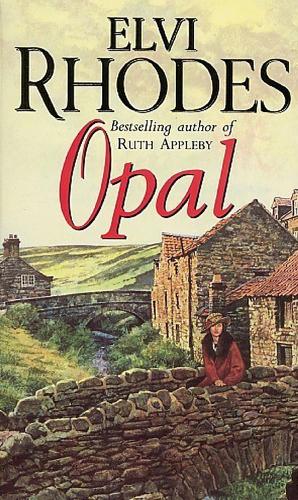 Бумажная книга «Opal», автор Элви Родес - фото №1
