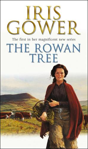 Бумажная книга «The Rowan Tree», автор Айрис Гауэр - фото №1