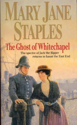 Бумажная книга «Ghost Of Whitechapel», автор Мэри Джейн Стейплс - фото №1