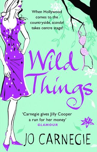 Бумажная книга «Wild Things», автор Джо Карнеги - фото №1