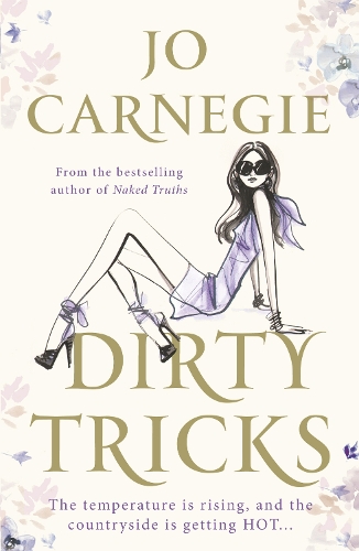 Бумажная книга «Dirty Tricks» - фото №1