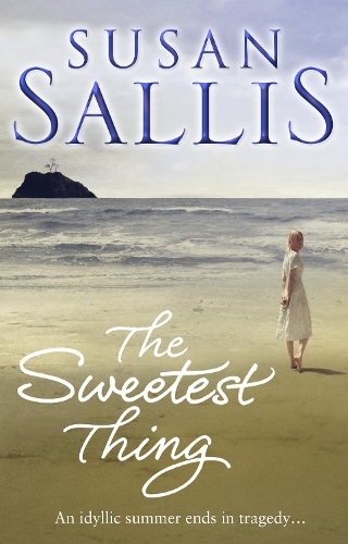 Паперова книга «The Sweetest Thing», автор Сьюзен Салліс - фото №1