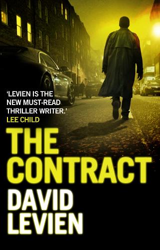 Бумажная книга «The Contract», автор Дэвид Левиен - фото №1