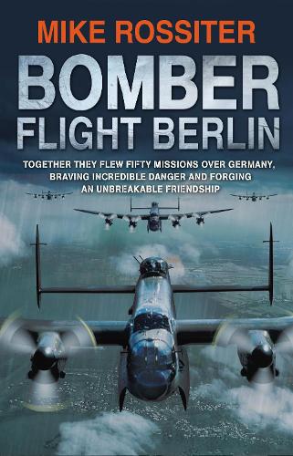 Бумажная книга «Bomber Flight Berlin» - фото №1